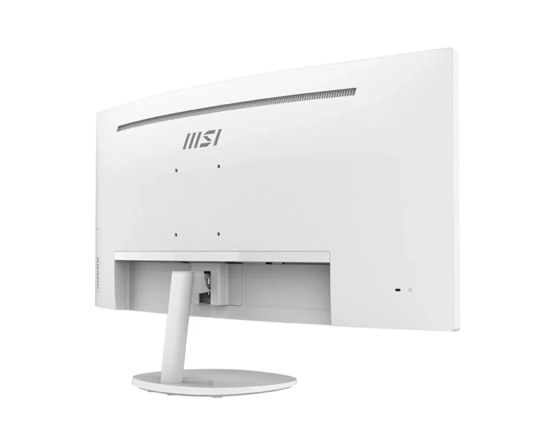Monitor 34" MSI PRO MP341CQW, Alb 4