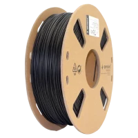 Гибкая нить TPE для 3D печати Gembird GMB-3DP-TPE1.75-01-BK, 1.75 мм, 1кг, Black