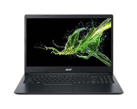 ACER Aspire A315-42 Shale Black (NX.HF9EU.057) 15.6" FHD (AMD Ryzen™ 3 3200U 2xCore 2.6-3.5GHz, 4Gb (1x4) DDR4 RAM, 256GB PCIe SSD, Radeon™ Vega 3 Graphics, w/o DVD, WiFi-AC/BT, 2cell, 0.3MP webcam, RUS, Linux, 1.9kg)