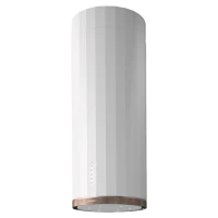 Вытяжка Faber CORINTHIA ISOLA EV8P WH MATT/TS A37 (110.0456.219), White
