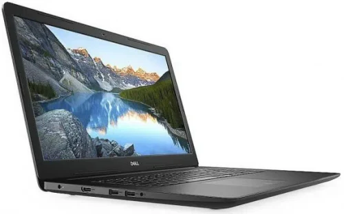 DELL Inspiron 15 3000 Black (3582), 15.6" HD (Intel® Celeron® N4000, 2xCore, 1.1-2.6GHz, 4GB (1x4) DDR4 RAM, 500GB HDD, Intel® UHD Graphics 600, DVDRW, CardReader, WiFi-AC/BT4.1, 3cell, HD 720p Webcam, RUS, Ubuntu, 2.2 kg)