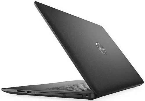 DELL Inspiron 15 3000 Black (3582), 15.6" HD (Intel® Celeron® N4000, 2xCore, 1.1-2.6GHz, 4GB (1x4) DDR4 RAM, 500GB HDD, Intel® UHD Graphics 600, DVDRW, CardReader, WiFi-AC/BT4.1, 3cell, HD 720p Webcam, RUS, Ubuntu, 2.2 kg)