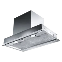 Hotă Franke 305.0572.835 FST PLUS 608 X, Silver