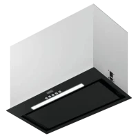 Hotă Franke 305.0665.364 FBFE BK MATT A52, Black