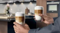 Automat de cafea încorporabil Siemens CT918L1B0 7