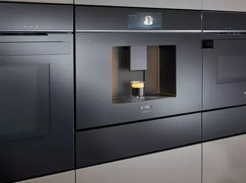 Automat de cafea încorporabil Siemens CT918L1B0 4