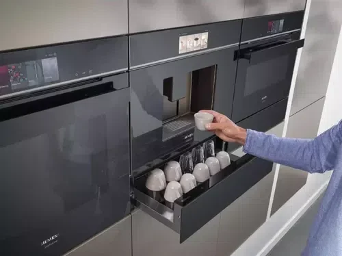 Automat de cafea încorporabil Siemens CT918L1B0 6