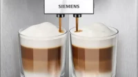 Automat de cafea încorporabil Siemens CT918L1B0 8