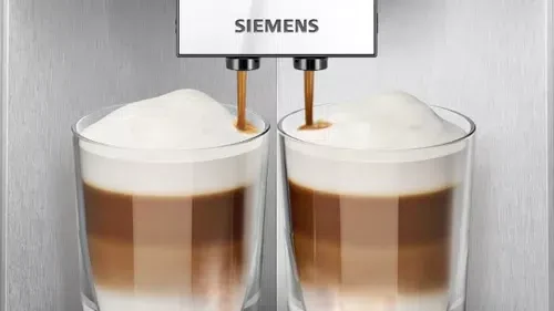 Automat de cafea încorporabil Siemens CT918L1B0 8