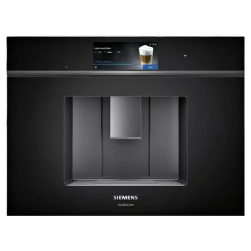 Встраиваемая кофемашина Siemens CT918L1B0