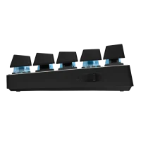 Клавиатура Logitech PRO X 60, Проводное / беспроводное, Чёрный 5