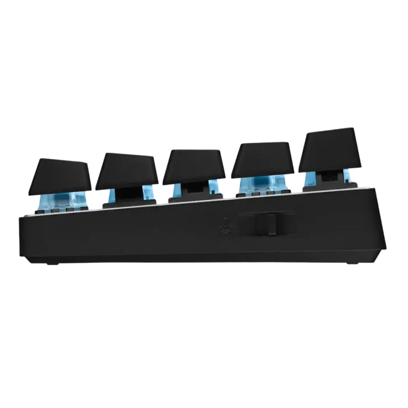 Клавиатура Logitech PRO X 60, Проводное / беспроводное, Чёрный 5