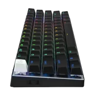 Клавиатура Logitech PRO X 60, Проводное / беспроводное, Чёрный 4