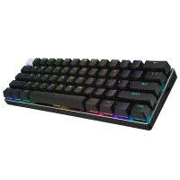 Клавиатура Logitech PRO X 60, Проводное / беспроводное, Чёрный 3