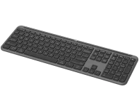 Клавиатура Logitech K950, Серый 5
