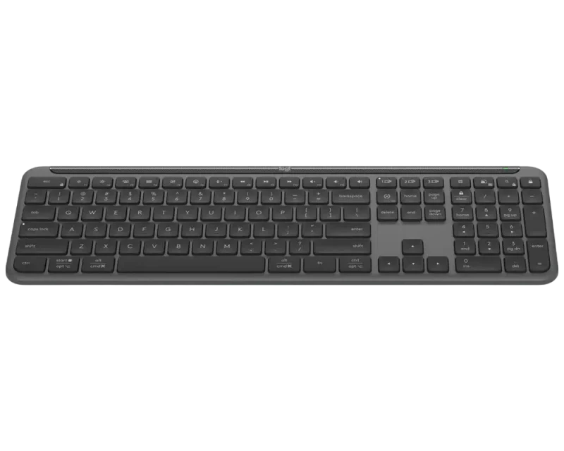Клавиатура Logitech K950, Серый 3