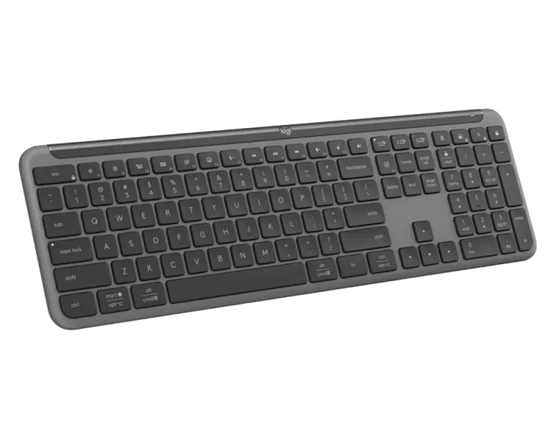 Клавиатура Logitech K950, Серый 2