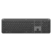 Клавиатура Logitech K950, Серый