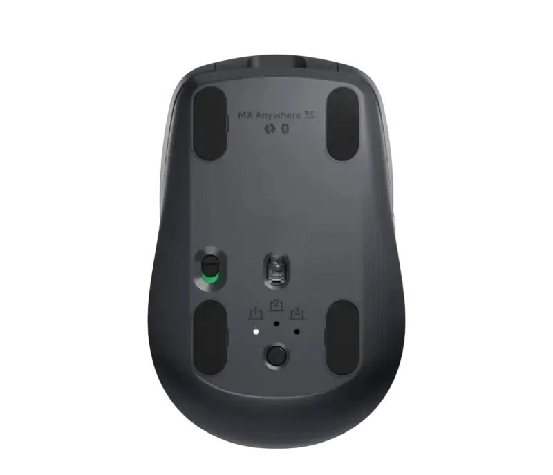 Беcпроводная мышь Logitech MX Anywhere 3S, Graphite 3