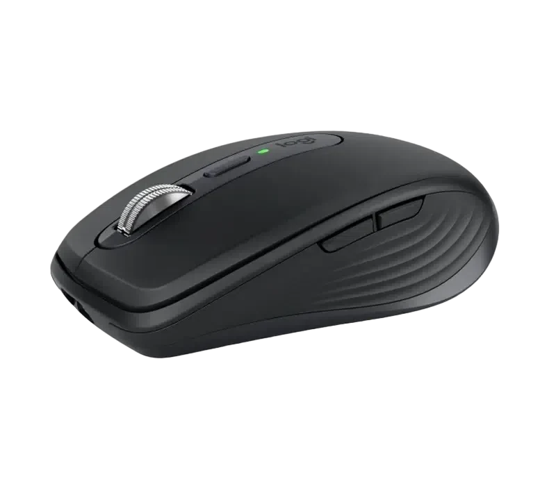 Беcпроводная мышь Logitech MX Anywhere 3S, Graphite 6