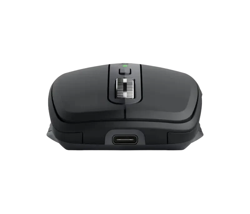 Беcпроводная мышь Logitech MX Anywhere 3S, Graphite 4