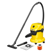 Промышленный пылесос KARCHER WD 3 V-15/ 4/ 20