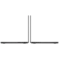 Laptop 14,2" Apple MacBook Pro 14 A2992, Space Black, M3 Pro with 11-core CPU and 14-core GPU, 18GB/512GB, macOS Sonoma 2