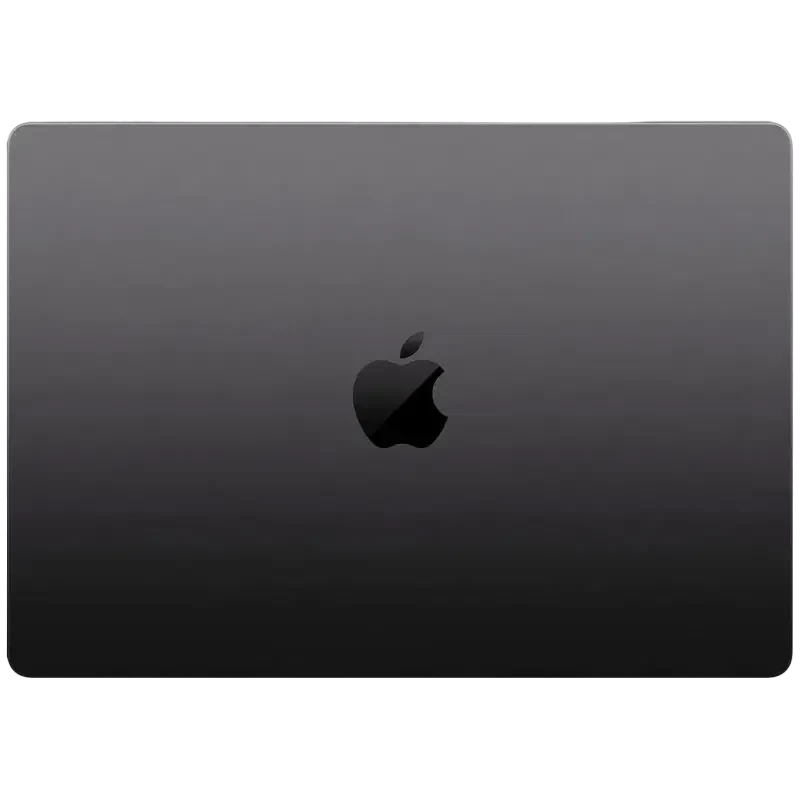 Laptop 14,2" Apple MacBook Pro 14 A2992, Space Black, M3 Pro with 11-core CPU and 14-core GPU, 18GB/512GB, macOS Sonoma 5