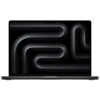 Laptop 16,2" Apple MacBook Pro 16 A2991, Space Black, M3 Pro with 12-core CPU and 18-core GPU, 36GB/1024GB, macOS Sonoma