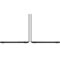 Laptop 16,2" Apple MacBook Pro 16 A2991, Space Black, M3 Pro with 12-core CPU and 18-core GPU, 36GB/1024GB, macOS Sonoma 2