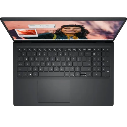 Laptop Business 15,6" DELL Inspiron 3530, Carbon Black, Intel Core i7-1355U, 16GB/512GB, Linux Ubuntu