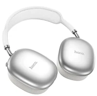 HOCO W55 Pleasing BT headphones silver 2