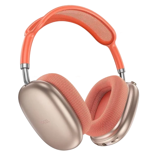 HOCO W55 Pleasing BT headphones pink