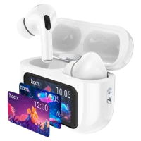 Căști fără fir Hoco EW72 Soar true, White