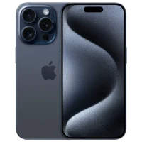 Apple iPhone 15 Pro 256GB SS Blue Titanium LN