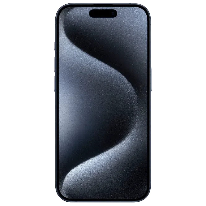 Apple iPhone 15 Pro 256GB SS Blue Titanium LN 2