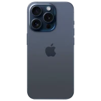 Apple iPhone 15 Pro 256GB SS Blue Titanium LN 5