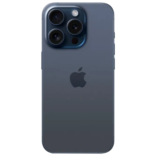 Apple iPhone 15 Pro 256GB SS Blue Titanium LN