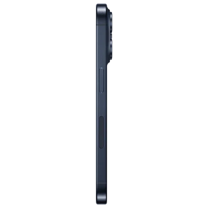 Apple iPhone 15 Pro 256GB SS Blue Titanium LN 3