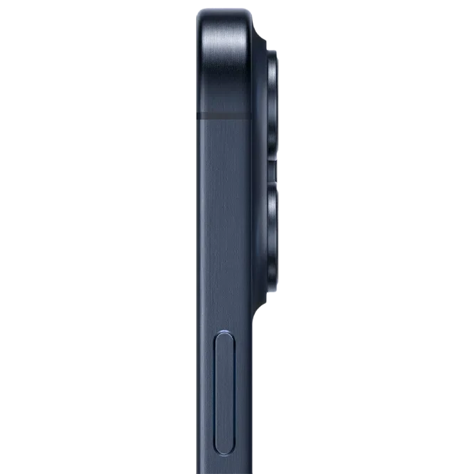 Apple iPhone 15 Pro 256GB SS Blue Titanium LN 4