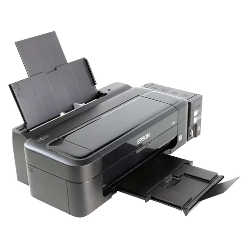 Струйный принтер Epson L132, A4, Чёрный