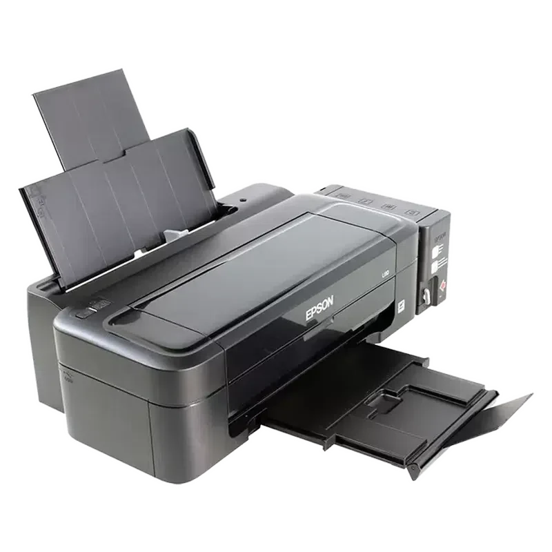 Imprimantă cu jet de cerneală Epson L132, A4, Negru 6