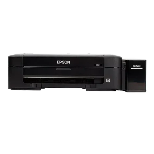 Струйный принтер Epson L132, A4, Чёрный