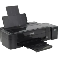 Imprimantă cu jet de cerneală Epson L132, A4, Negru 5