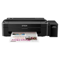Imprimantă cu jet de cerneală Epson L132, A4, Negru