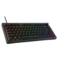 Клавиатура HyperX Alloy Rise 75, Проводное, Чёрный 3