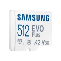 Card de Memorie Samsung EVO Plus MicroSDXC, 512GB 6