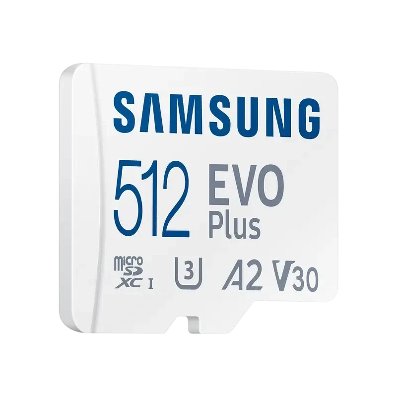 Card de Memorie Samsung EVO Plus MicroSDXC, 512GB 6