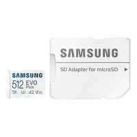Card de Memorie Samsung EVO Plus MicroSDXC, 512GB 2