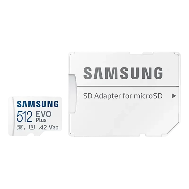 Card de Memorie Samsung EVO Plus MicroSDXC, 512GB 2